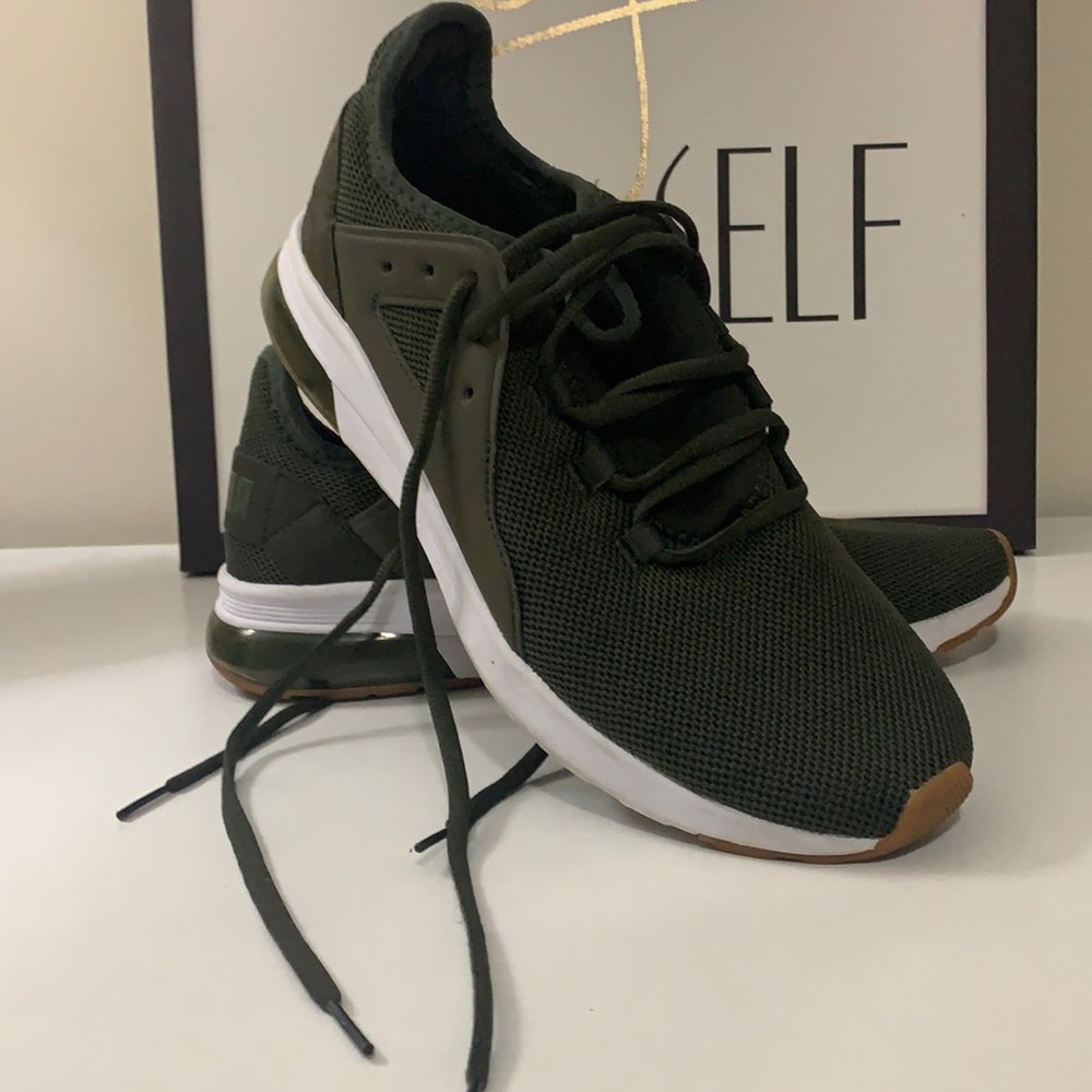 Army Green Puma